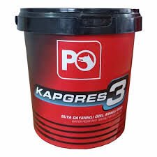 Petrol Ofisi Gres Kap 3 Kırmızı Gres 0,9kg