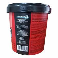 Petrol Ofisi Gres Kap 3 Kırmızı Gres 0,9kg