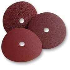 Fiber Disk Zımpara 115mm 50 Kum