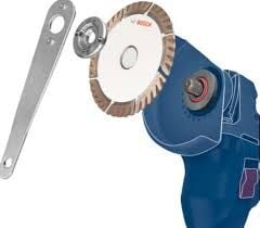 Süper Flex Disk Zımpara 180 mm SC 16