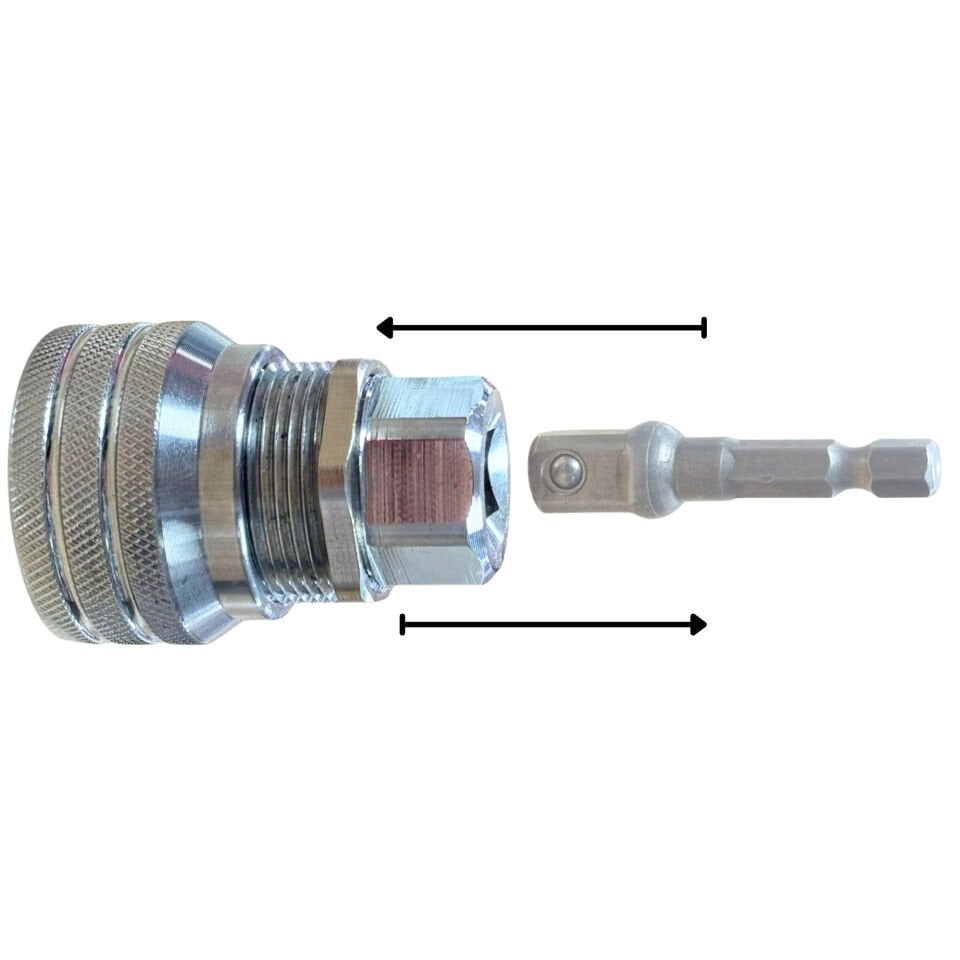Çok Fonksiyonlu 10 mm-19 mm, Ayarlanabilir Lokma Anahtar