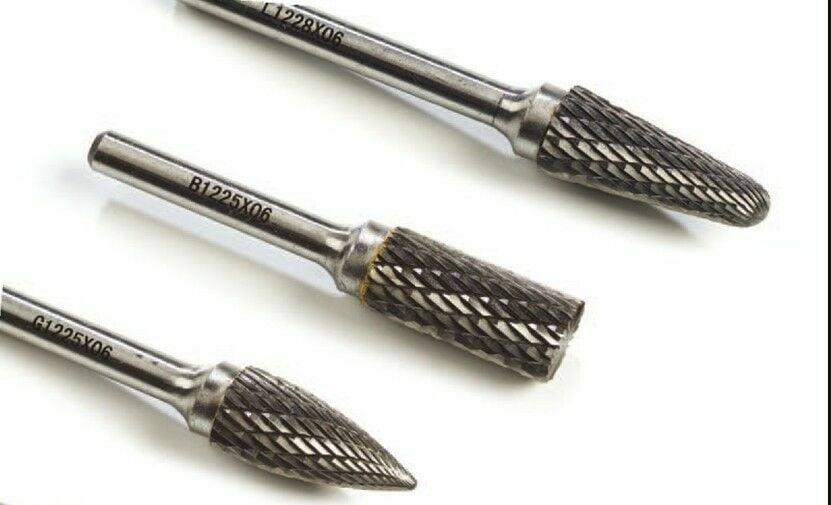 Gfb Kalıpçı Freze Ucu B Tipi Silindir Alın Kesmeli