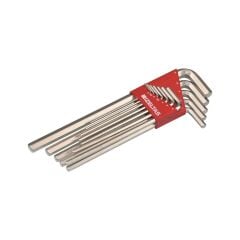 İzeltaş 12li Uzun Alyan Anahtar Takımı