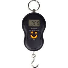 Italyano Taşınabilir Elektronik Terazi