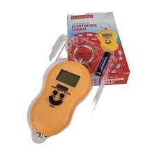 Italyano Taşınabilir Elektronik Terazi