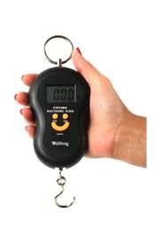 Italyano Taşınabilir Elektronik Terazi