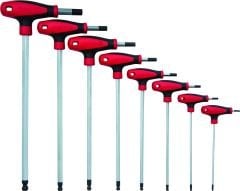 İzeltaş 8li T Tipi Tork  Alyan Takımı