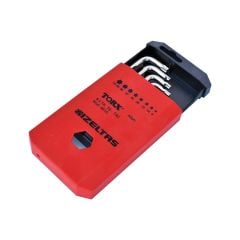 İzeltaş 8li Torx  Alyan Anahtar Takımı