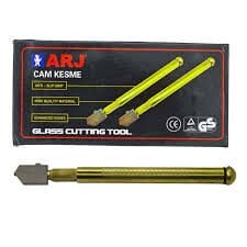Gazlı Cam Kesme Elması - ARJ