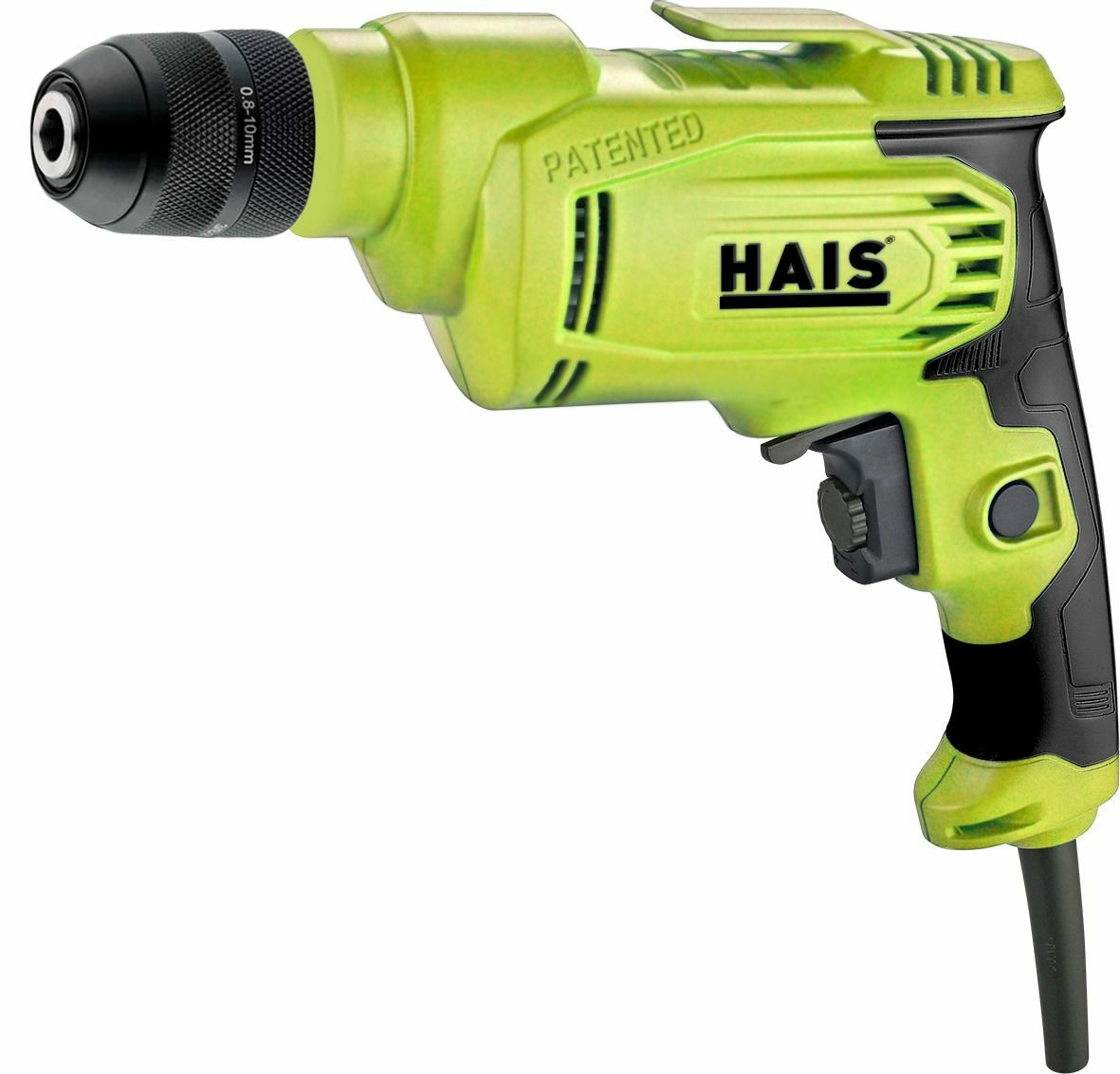 Hais Darbesiz Matkap 710w 6110A Metal Mandrenli