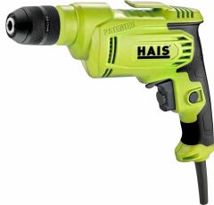 Hais Darbesiz Matkap 710w 6110A Metal Mandrenli