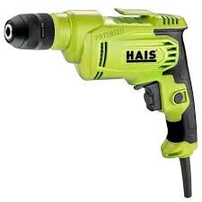 Hais Darbesiz Matkap 710w 6110A Metal Mandrenli
