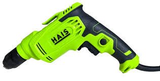 Hais Darbesiz Matkap 710w 6110A Metal Mandrenli