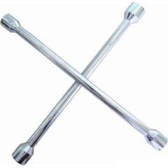 İzeltaş  4lü Bijon Anahtarı İstavroz 17-19-21-22 mm