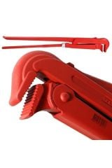 İzeltaş Maşalı Boru Anahtarı 1-1.1/2-2-3-4 Ölçü Seçenekli