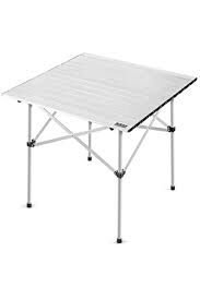 Alüminyum Kamp Masası