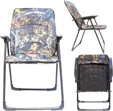 Kollu Petli Kamp Sandalyesi