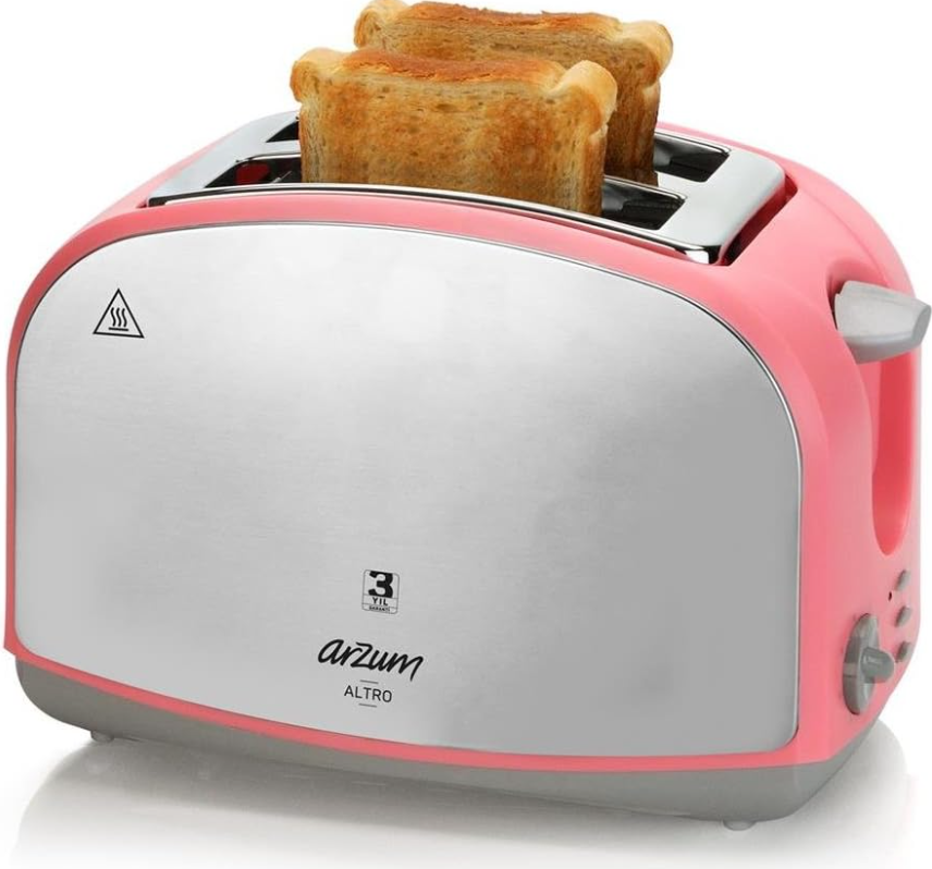 Arzum AR2014 Altro Ekmek Kızartma Makinesi