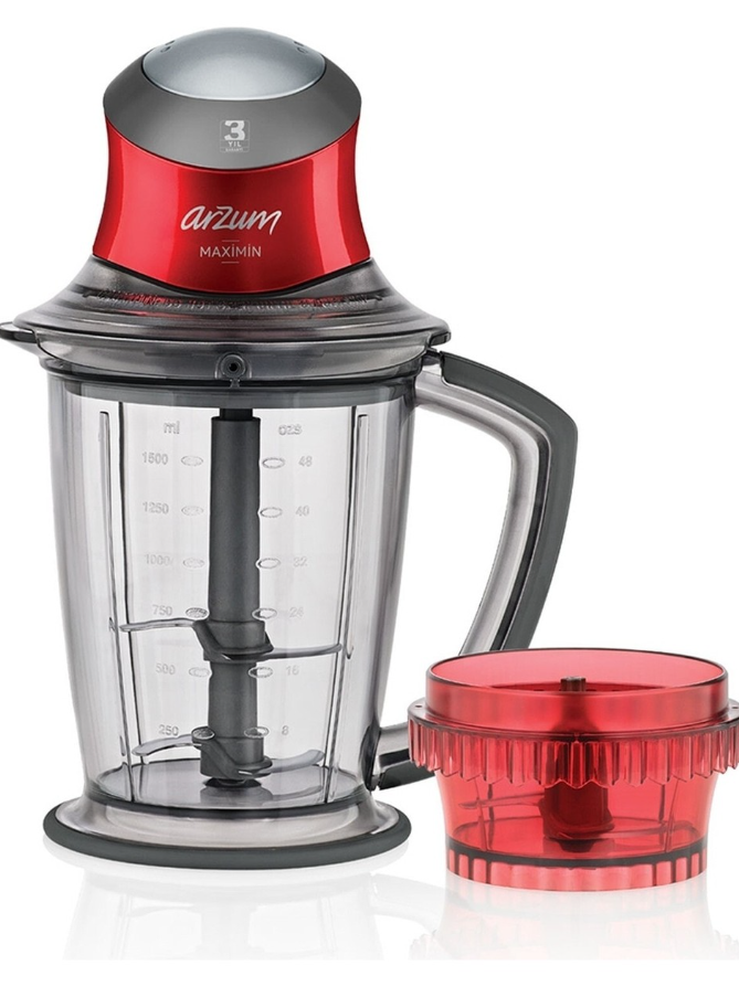 Arzum AR1020 Maximin 400 W 4 Bıçaklı Doğrayıcı