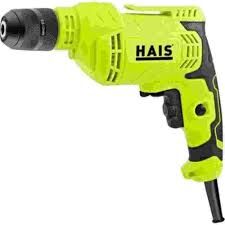 Havalı Matkap Hais 10 mm Mandren