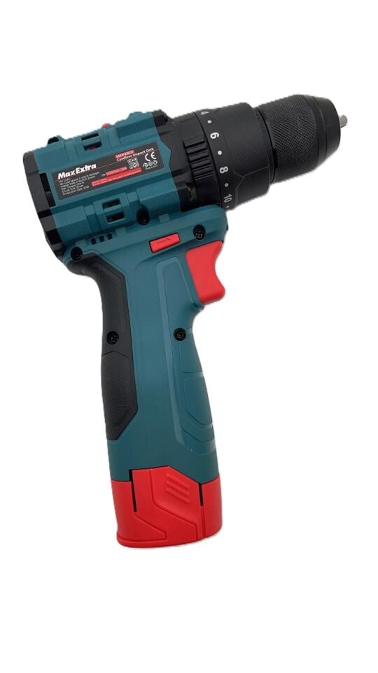 Max-Ekstra Mxp2920 Çift Akülü Matkap 16v 2 Ah