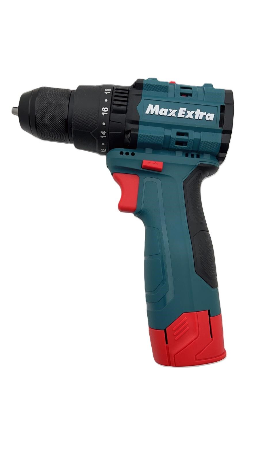 Max-Ekstra Mxp2920 Çift Akülü Matkap 16v 2 Ah