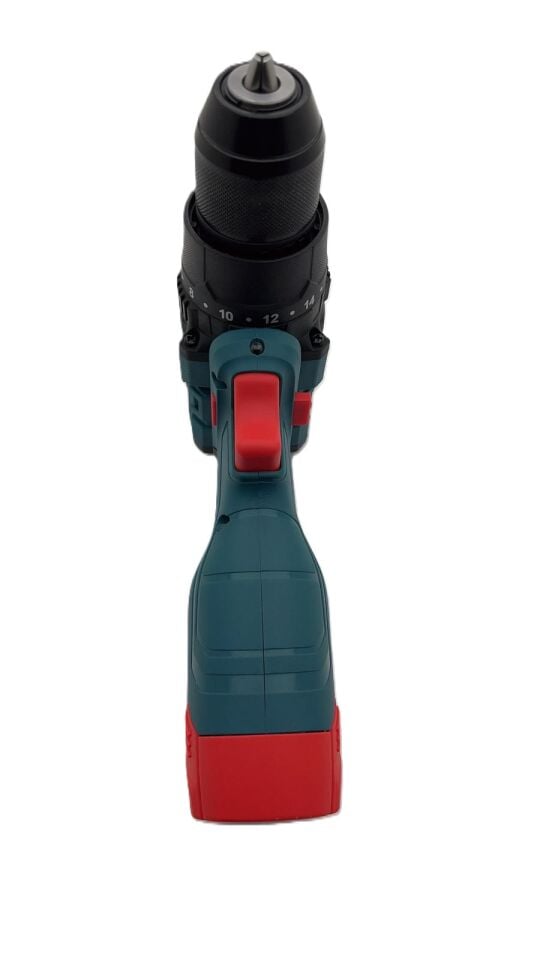 Max-Ekstra Mxp2920 Çift Akülü Matkap 16v 2 Ah