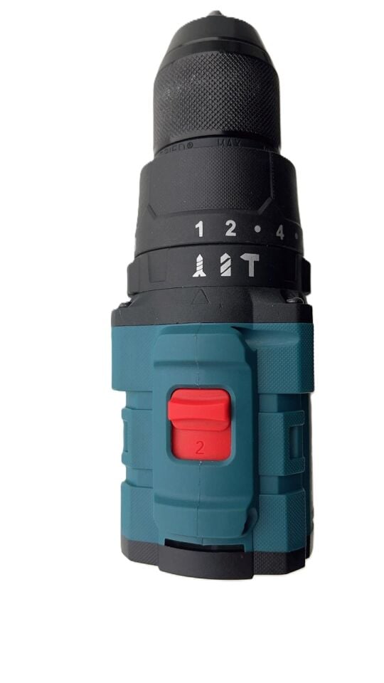 Max-Ekstra Mxp2920 Çift Akülü Matkap 16v 2 Ah