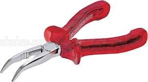 İzeltaş Kargaburun Eğri Uçlu Kraft 160 mm