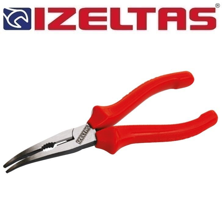 İzeltaş Kargaburnu Eğri 160 mm
