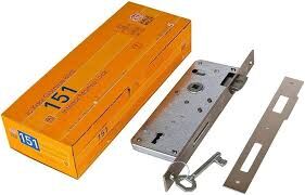 Kale 151 Gömme Iç Oda Kapi Kilidi