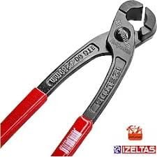 İzeltaş Betoncu Kerpeteni 225 mm