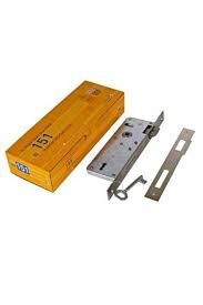 Kale 151R Düz Kilit Iç Kapi Kilidi