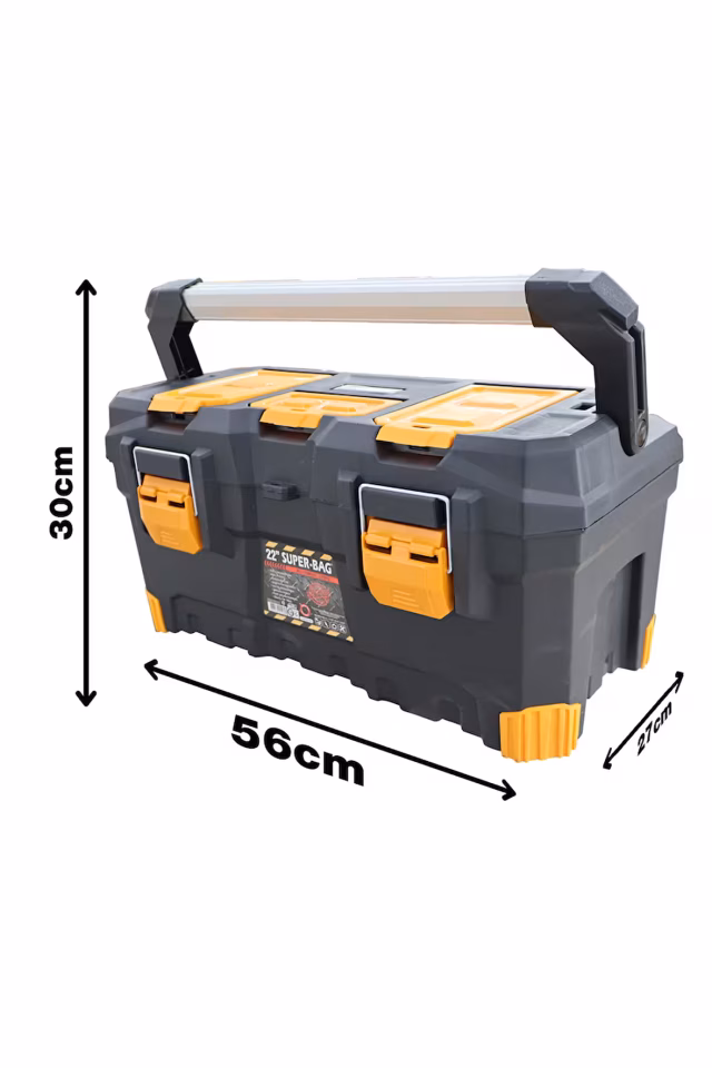 Takım ÇantasI 22''' Alüminyum Sap ASR-4051