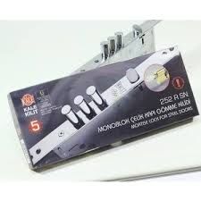 Kale Kilit Monoblok 252R