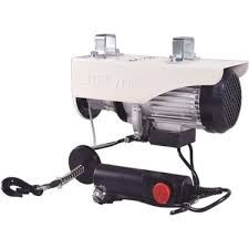 Mytol 125-250 kg Elektrikli Mini Vinç