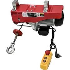 Mytol 125-250 kg Elektrikli Mini Vinç