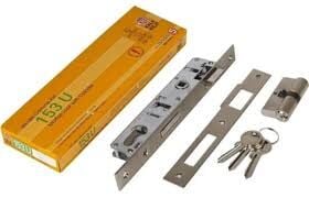 Kale 153 U 20 mm Dilli Silindir Gömme Kilit