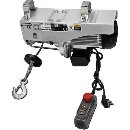 Mytol 250-500 kg Elektrikli Mini Vinç