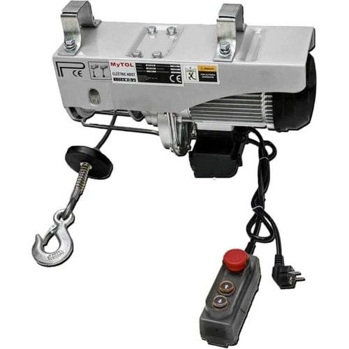 Mytol 250-500 kg Elektrikli Mini Vinç