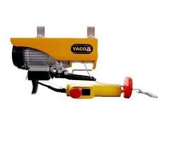 Yaco 250-500 kg Elektrikli Vinç