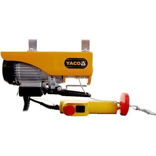 Yaco 250-500 kg Elektrikli Vinç