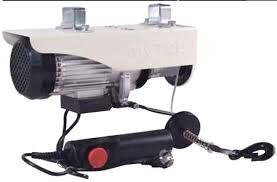 Mytol Mv0800 400-800 kg Elektrikli Vinç