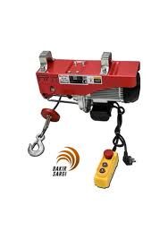 Mytol Mv0800 400-800 kg Elektrikli Vinç