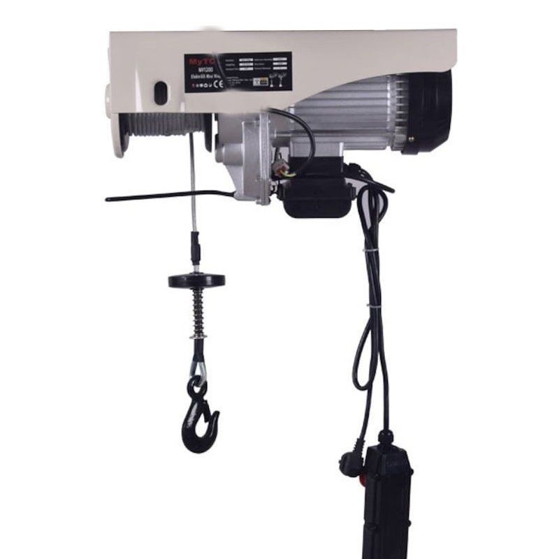 Mytol Mv0800 400-800 kg Elektrikli Vinç