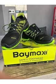 İş Ayakkabısı Baymax Armor