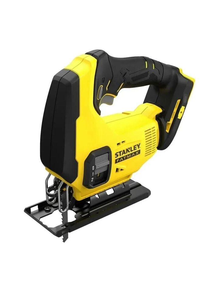 Stanley Sfmck412mds-Qw V20 18Volt 4 Makinalı 3 Akü Ağaç İşleme Seti