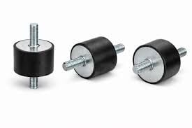 Pullu Çift Civatali Titresim Takozu 30*20