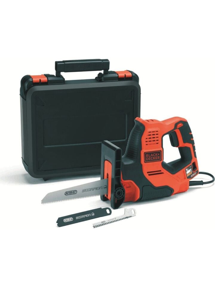 Black Decker Rs890K-QS 500Wat Çok Amaçlı Testere