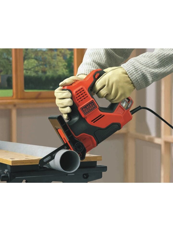 Black Decker Rs890K-QS 500Wat Çok Amaçlı Testere